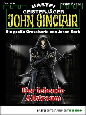 cover image of John Sinclair--Folge 1744